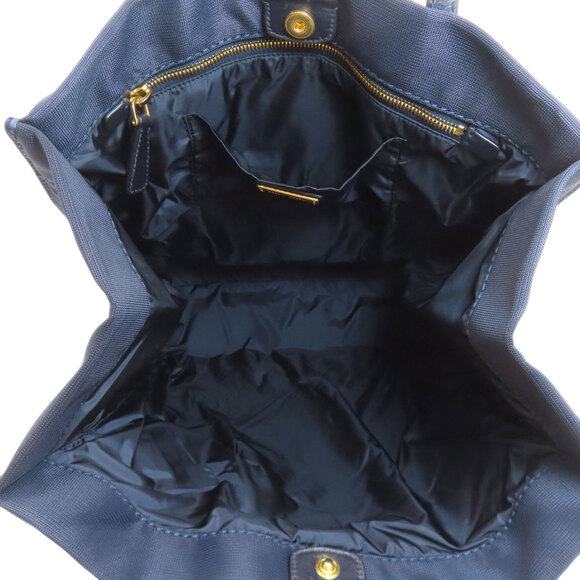 Miu Miu Miu logo tote bag, nylon material, women's, MIUMIU Bags